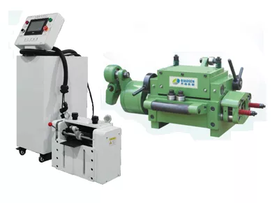 What is the difference between roller feeder and NC pneumatic servo feeder