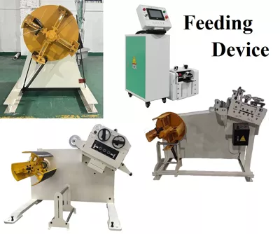 2 in 1 Metal Uncoiling and Straightening Machine or Metal Uncoiling Machine