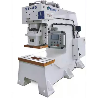 QIAOSEN Pneumatic Punch Press: Combining Equitable Configuration and Competitive Pricing