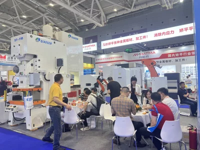 ITES Industrial Expo explores innovative technologies