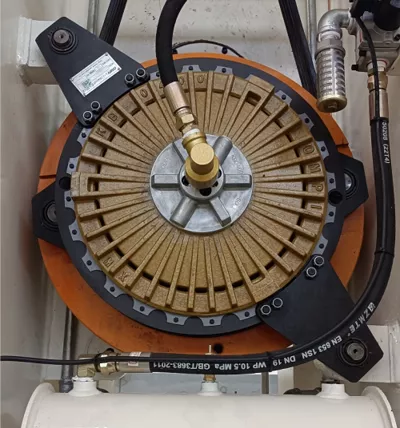 The Difference between Pneumatic Punch Dry Clutch and Wet Clutch