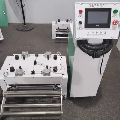 The Impact of 5 Factors on the Accuracy of NC Servo Feeder Machines