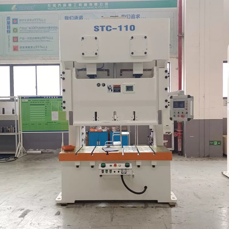 Why It Is Necessary To Install The Safety Grating On The Press Machine?