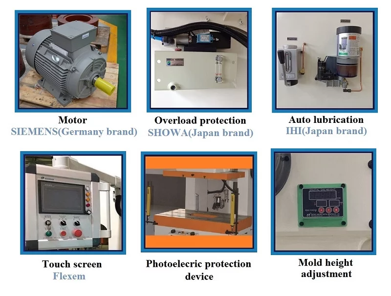 Working principle of hydraulic overload protection device