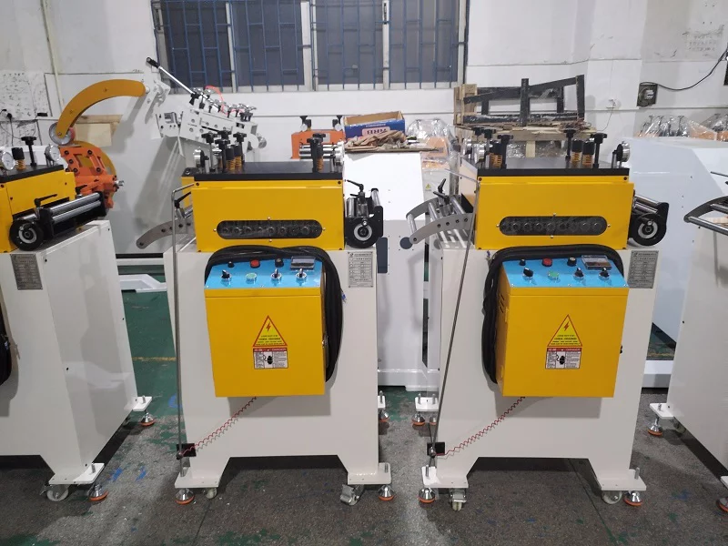 advantage of high precision leveling machine