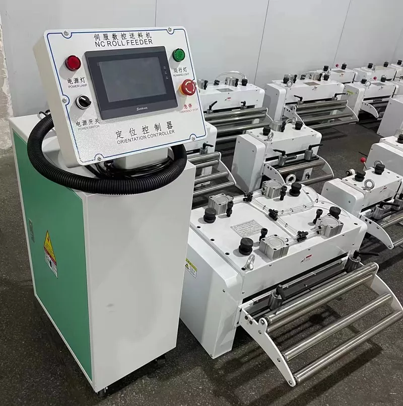 nc servo feeder